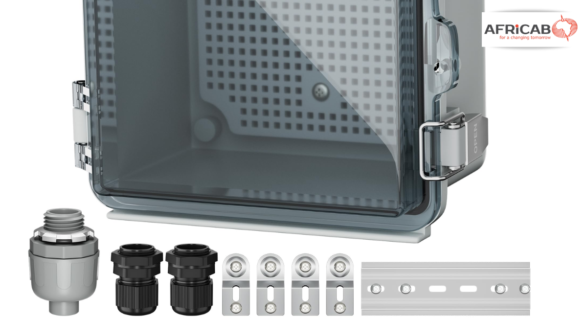 Best Waterproof Boxes in Tanzania for Safe Electrical Installations | AFRICAB