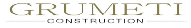 GRUMETI Construction