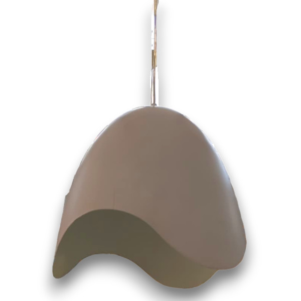 Hanging Light E27 Iron Pink