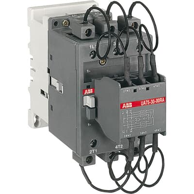 ABB Lv Contactor 50 Kvar Ua 63-30-00 Ra 80