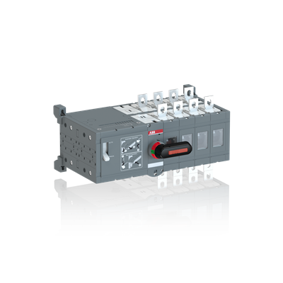 ABB Changeover Switch 200A 4P Xt