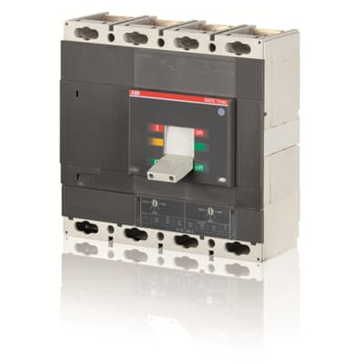 ABB MCCB 4P MCCB, 800A, Adjustable 36Ka