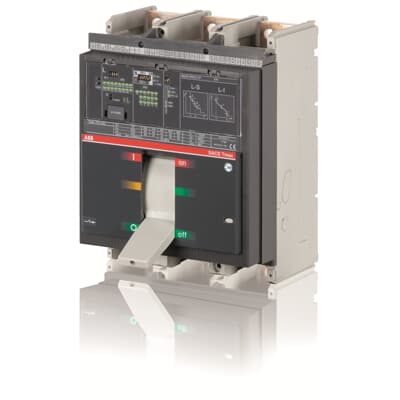 ABB MCCB 3P MCCB, 1000A,Adjustable 50Ka