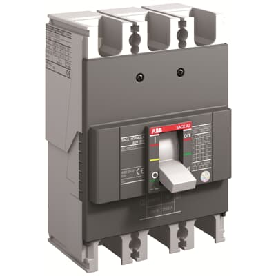 ABB MCCB 3P MCCB, 250A, Fixed 25Ka