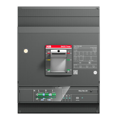 ABB MCCB 3P 3P,1000A,85Ka Adjustable [Xt]