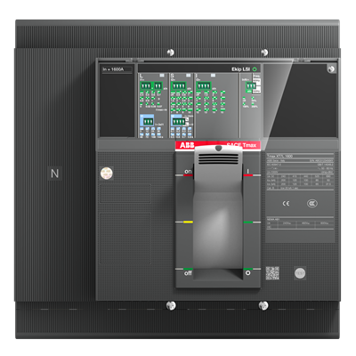 ABB MCCB 4P 4P,1250A,85Ka Adjustable [Xt]