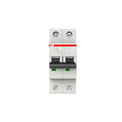 ABB MCB Ls S202-C63 2P