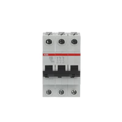 ABB MCB Ls S203-C100 3P