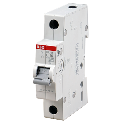 ABB MCB Sj201 32A 1P