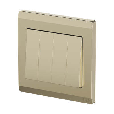ABB Switch 4G2W 10Ax Switch
