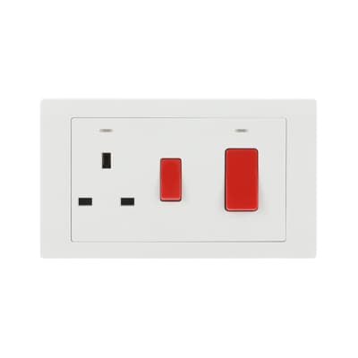 ABB Cooker Control Dp 45Amps