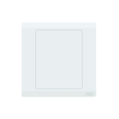 ABB Switch 3X3 Blank Plate