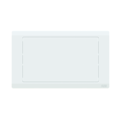 ABB Switch 3X6 Blank Plate