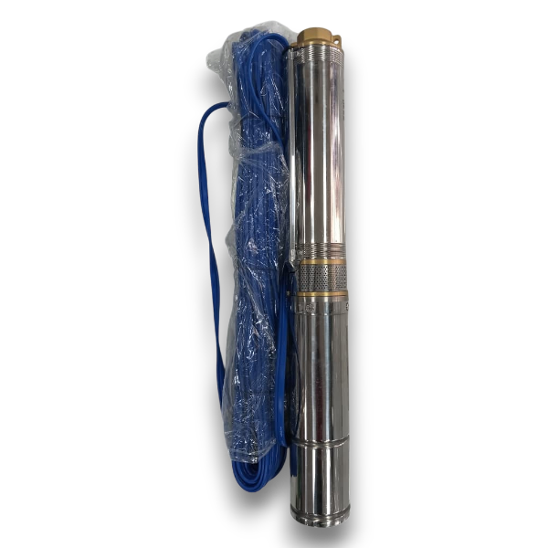 Submersible Pump 0.37Kwith 0.5Hp,220V/50Hz,Single Phase,1.5"