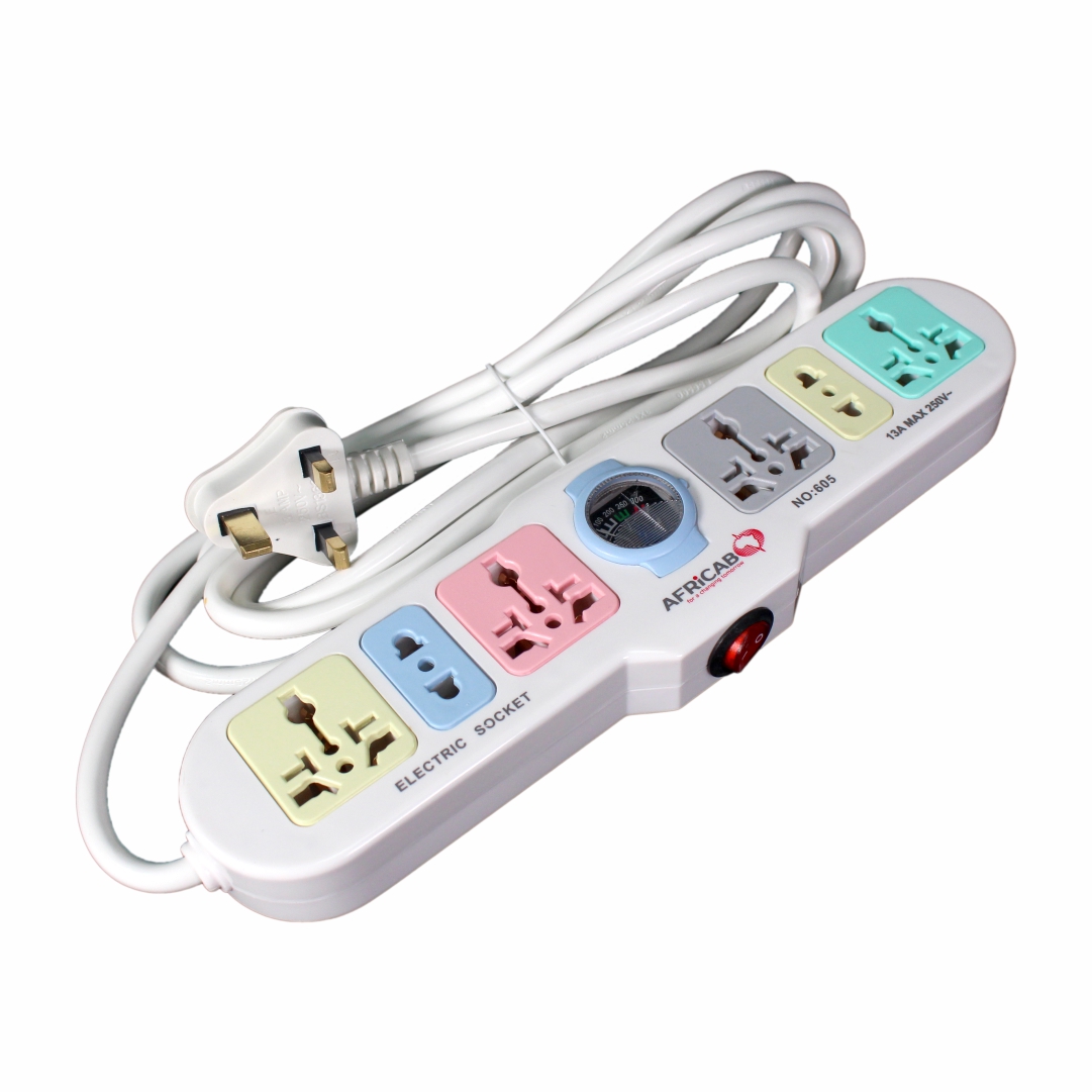 Extension Sockets