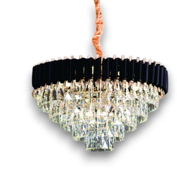 Chandelier Bk