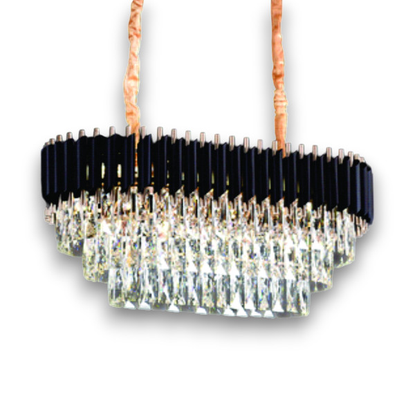 Chandelier Bk