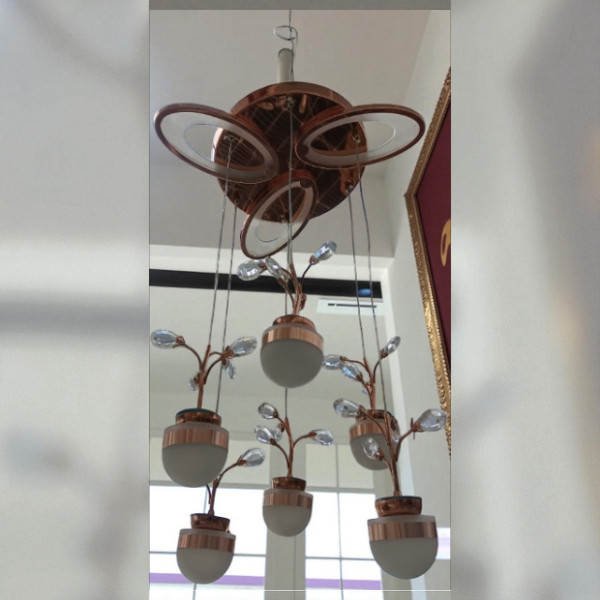 Hanging Lights