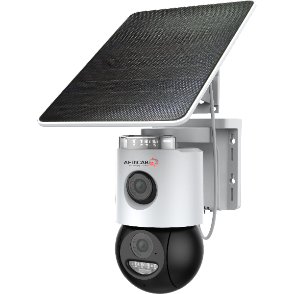 4G Solar WiFi Camera 6 mm Africab AF-H363U