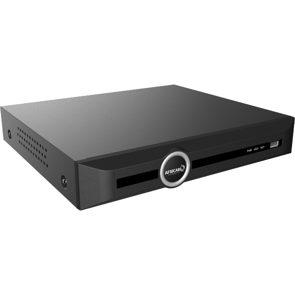 20 Channel NVR with PoE Africab AF-N3220