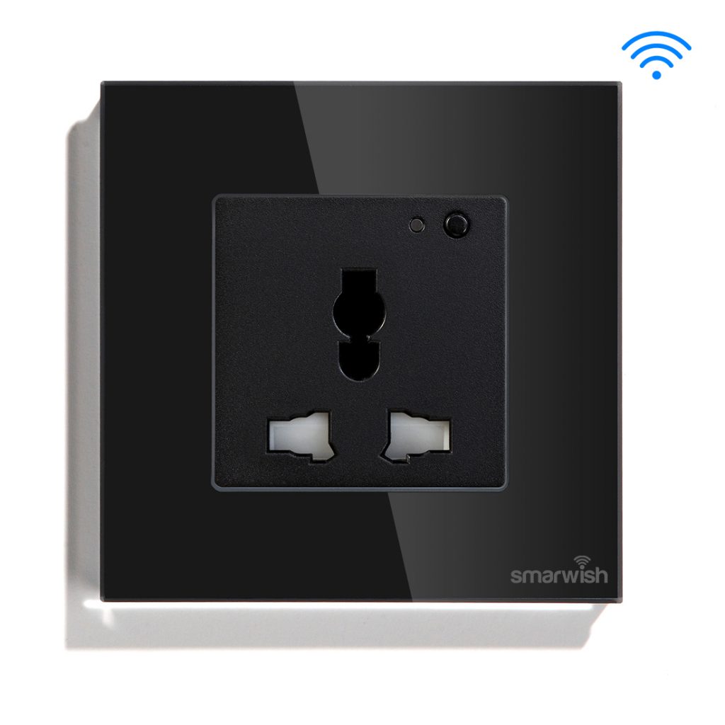 Africab Smart Switch 16A Single Universal