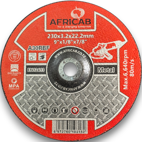 Cutting & Grinding Discs
