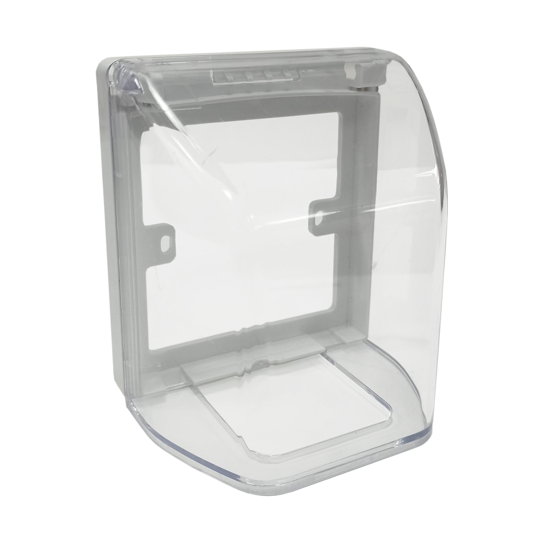 Waterproof Switch Cover 3X3 Switches