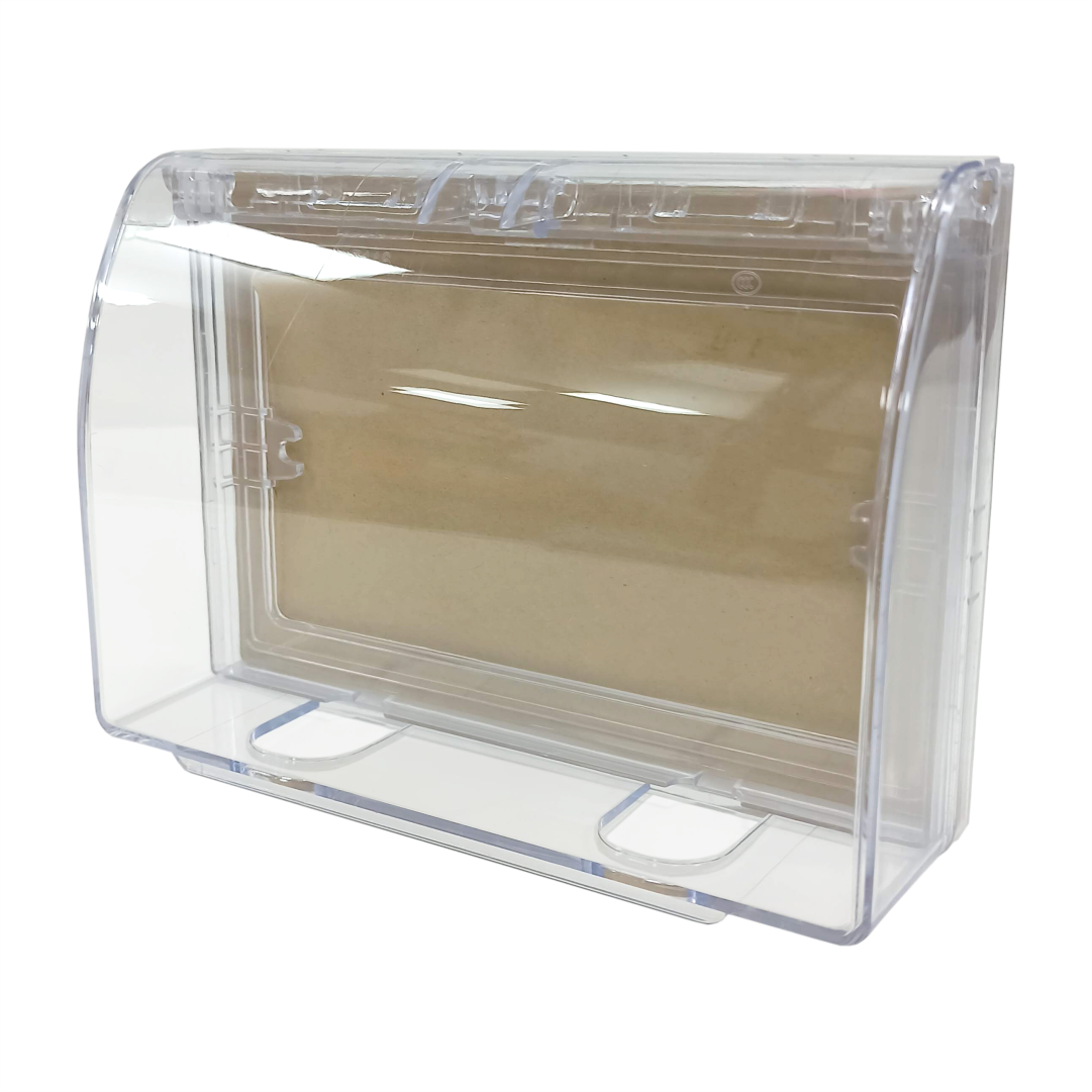 Waterproof Switch Cover 3X6 Switches