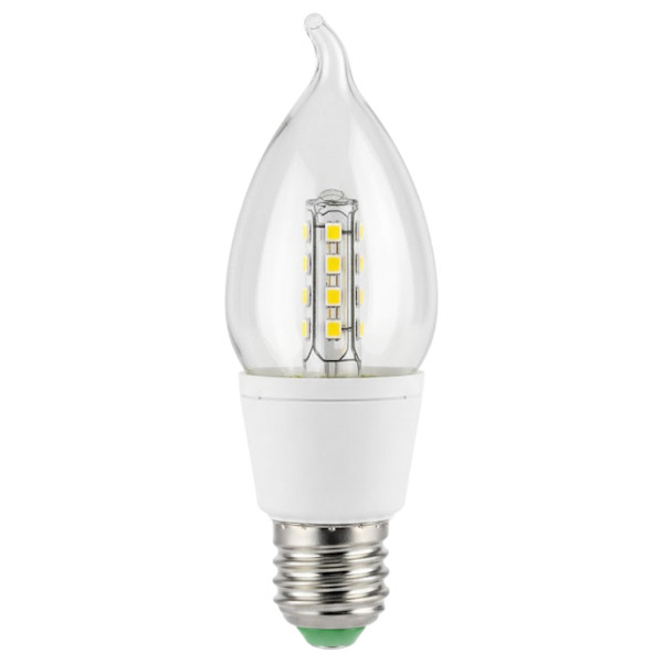Candle Bulb Tailed Clear B22 / E14 /E27 (40W) Cv-0041-5