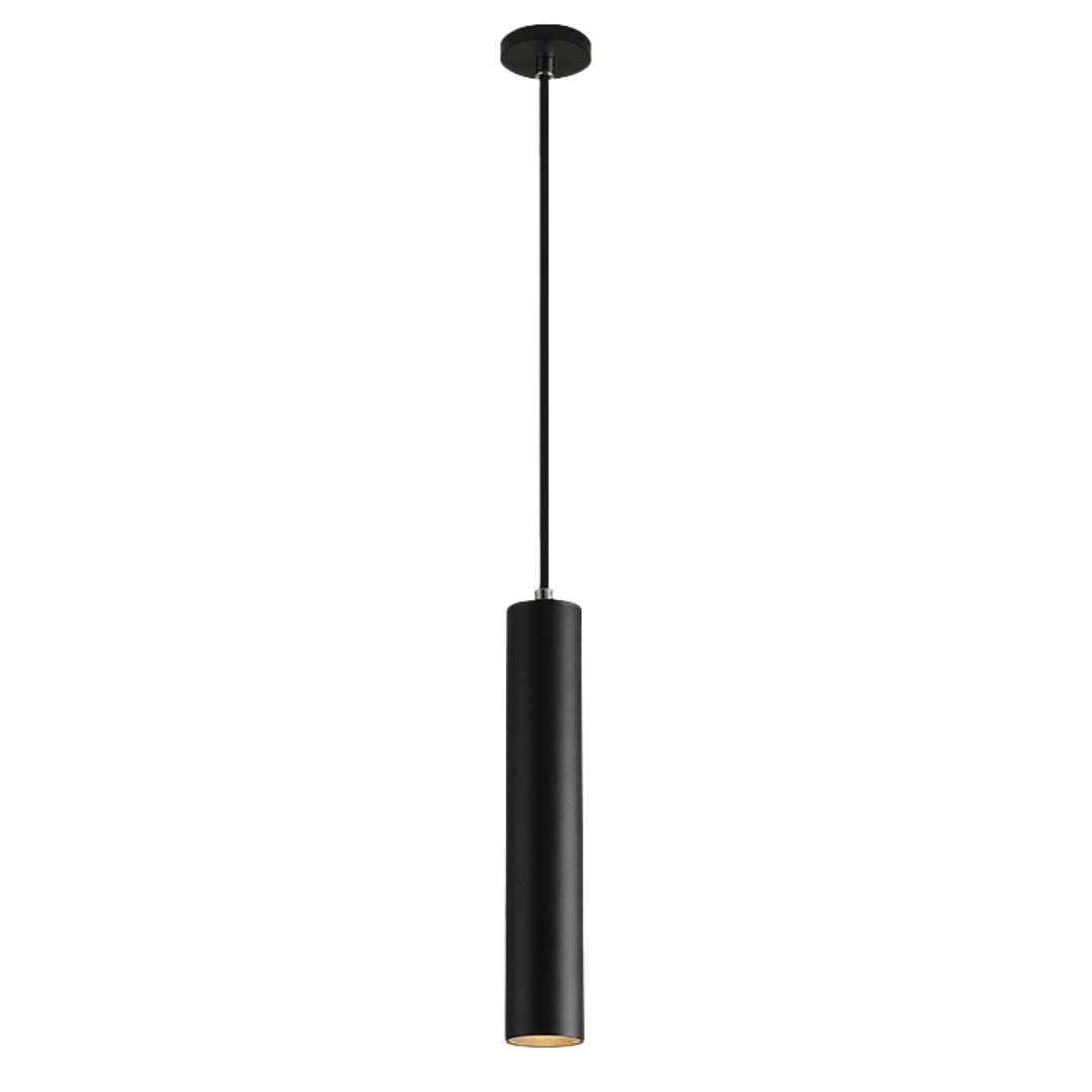 Hanging Light 24 W 6500 K Black