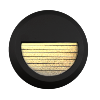 Staircase Light - Black