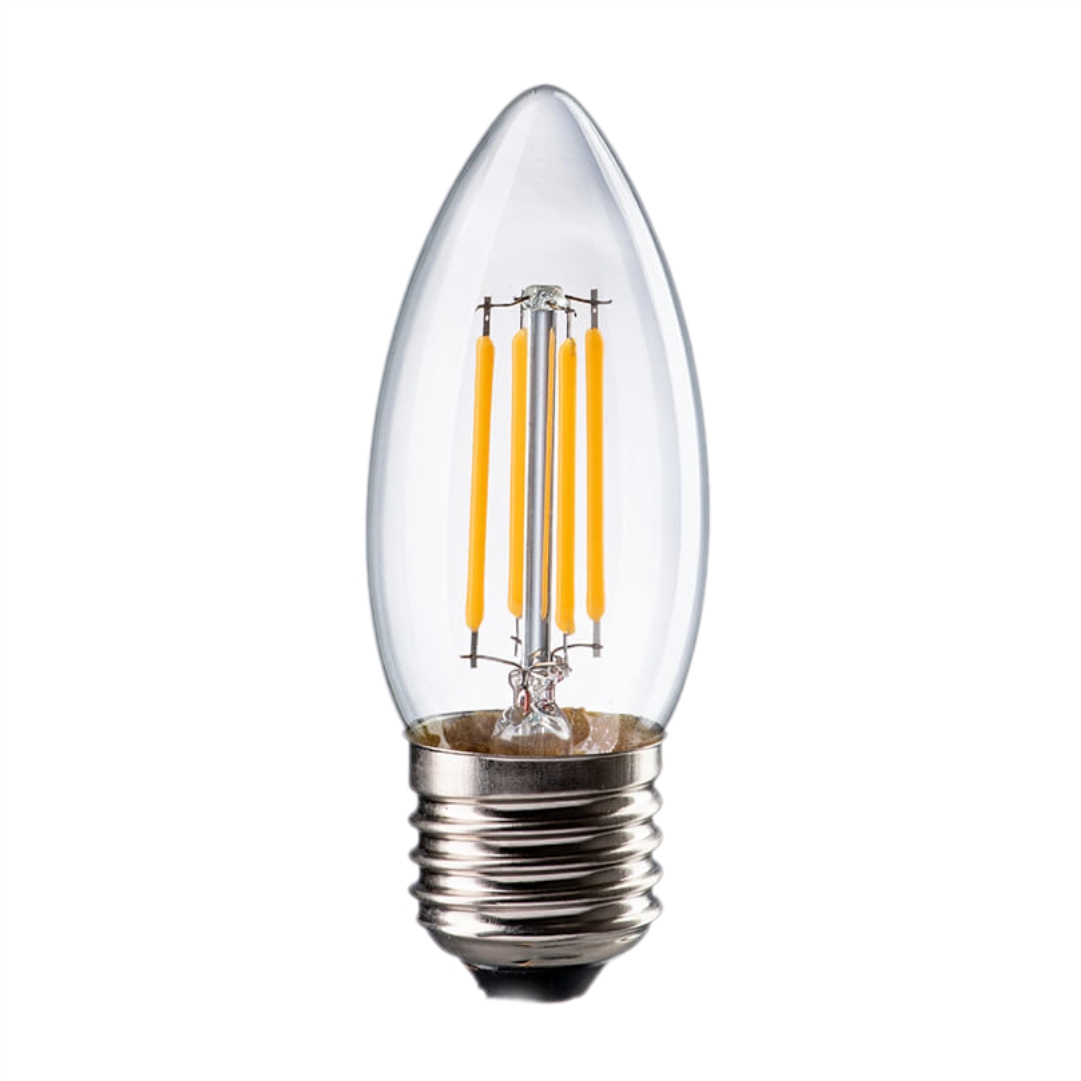 Filament Bulb LED Yd-C35 4W Warm E27