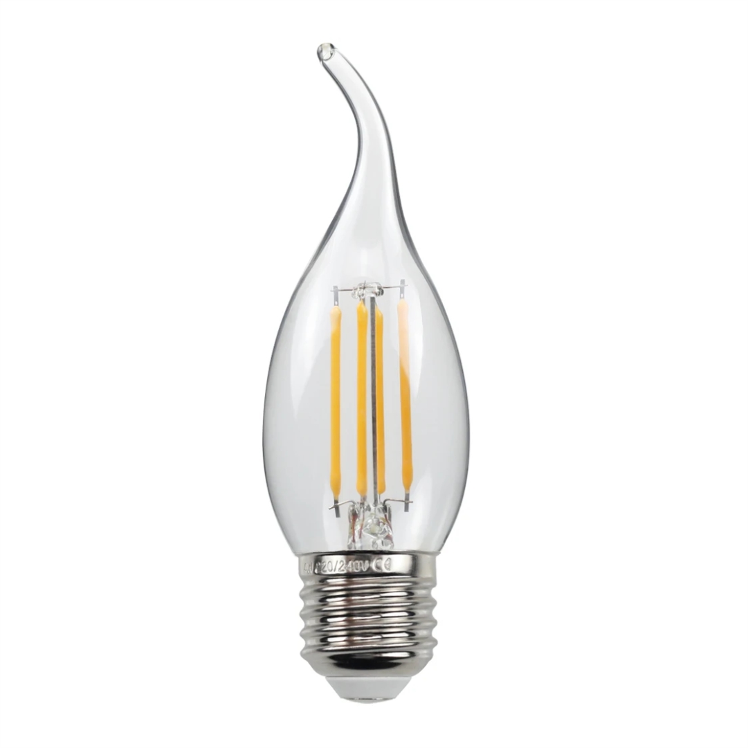 Filament Bulb LED Yd-A60 4W Warm E27