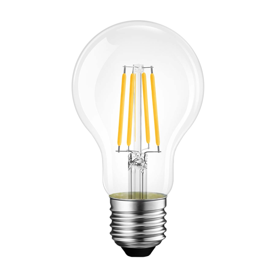 Filament Bulb LED Yd-A60 6W Warm E27