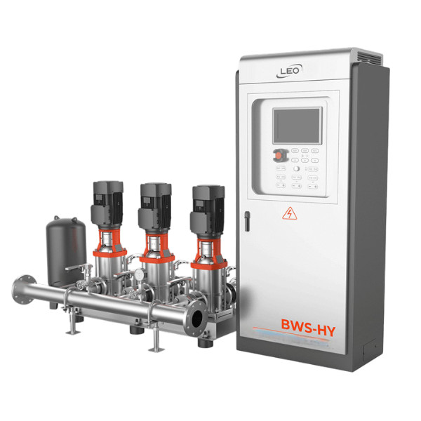 Booster System Blws-Hy-2Lvs20-7