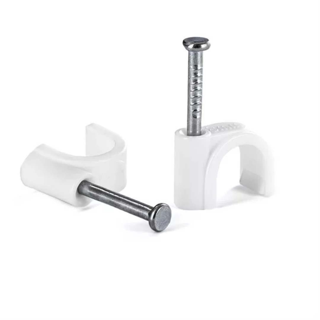 Cable Clips 9Mm Africab