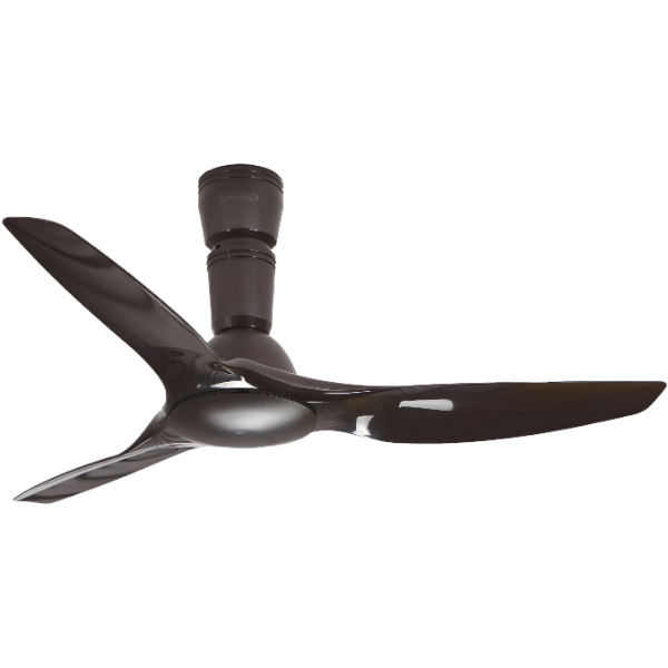 Ceiling Fan(52Inch) Without Light Brown