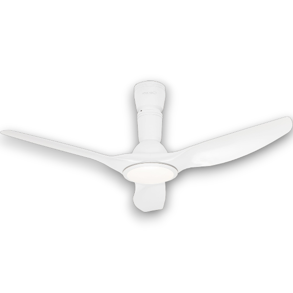 Ceiling Fan(52Inch) With Light White