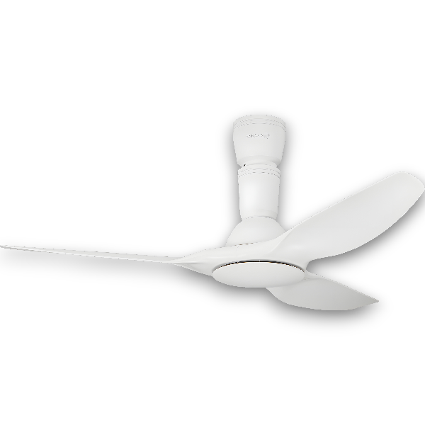 Ceiling Fan(52Inch) Without Light White