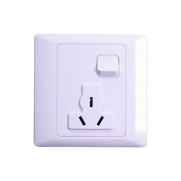 CHINT G442 13A Switch Socket