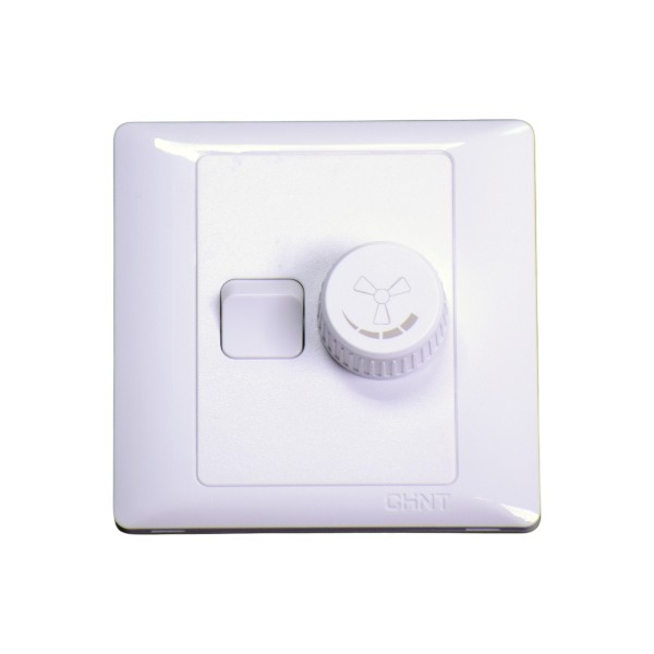 CHINT G45100 Fan Regulator + Switch