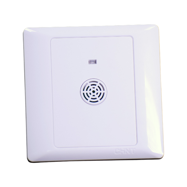 CHINT G307 Sound + Light Switch Socket