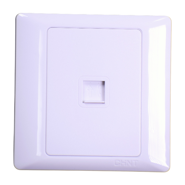 CHINT G203 Telephone Socket 1 Gang