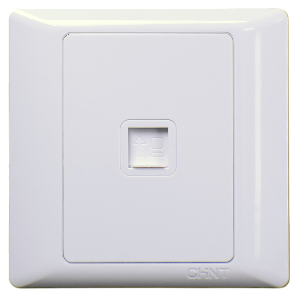 CHINT G204 Data Socket 1 Gang