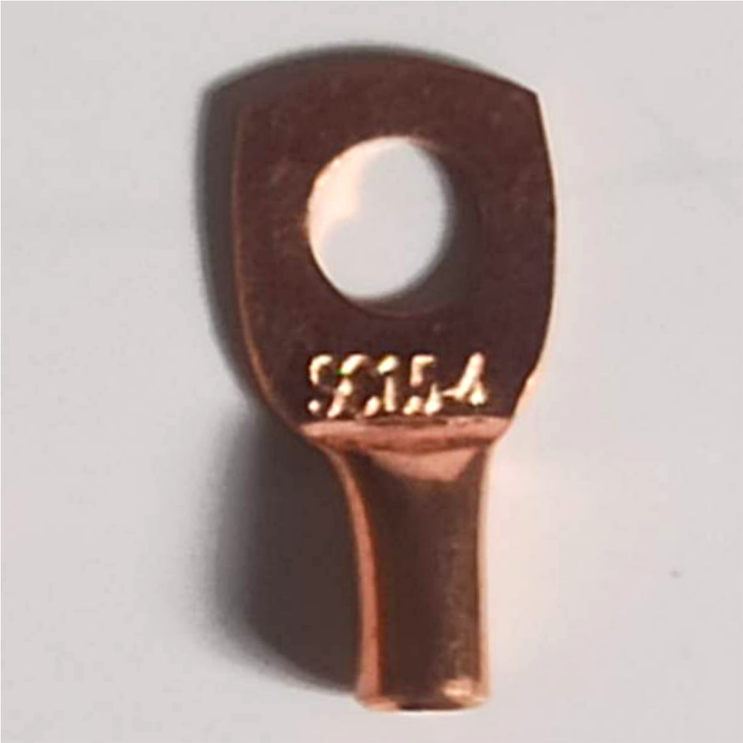 Cable Lug 1.5-4 mm
