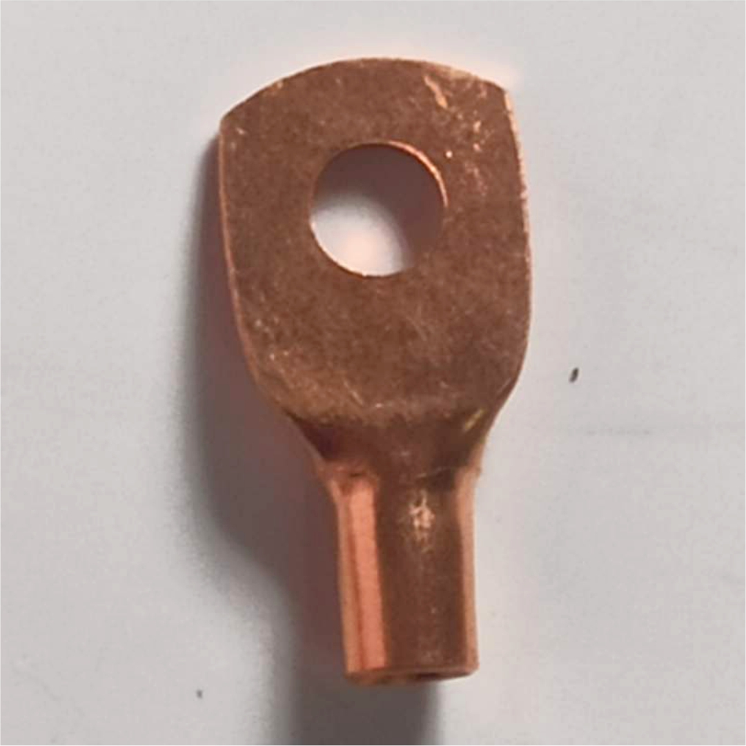 Cable Lug 2.5-6 mm