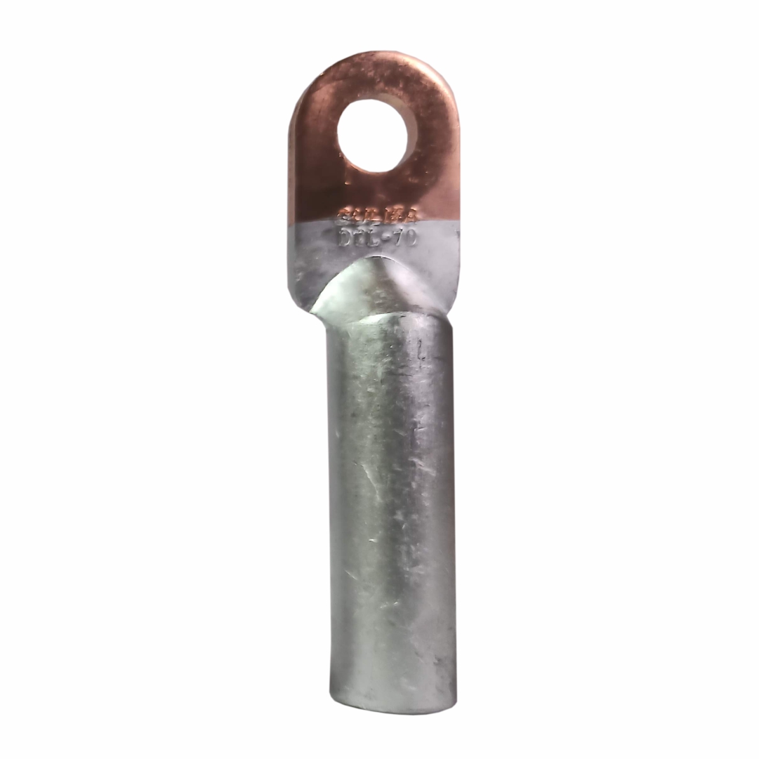 Cable Lug 70D (70Mm-12Mm) DTL-BIMETALLIC