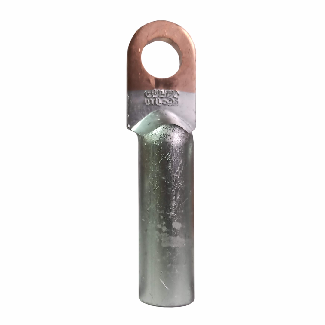 Cable Lug 95D (95Mm-12Mm) DTL-BIMETALLIC