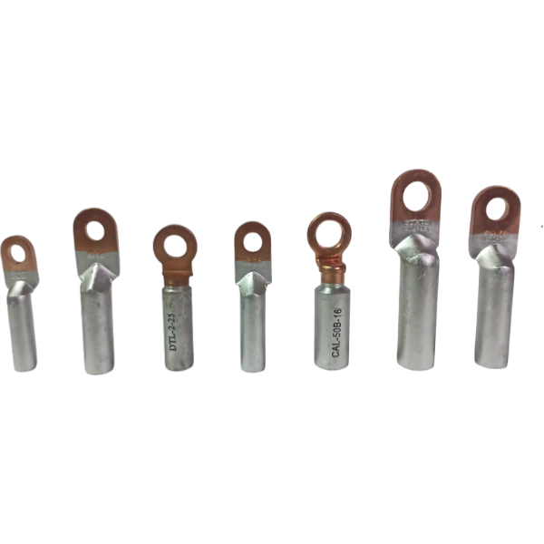 Cable Lug 120D (120Mm-16Mm) DTL-BIMETALLIC