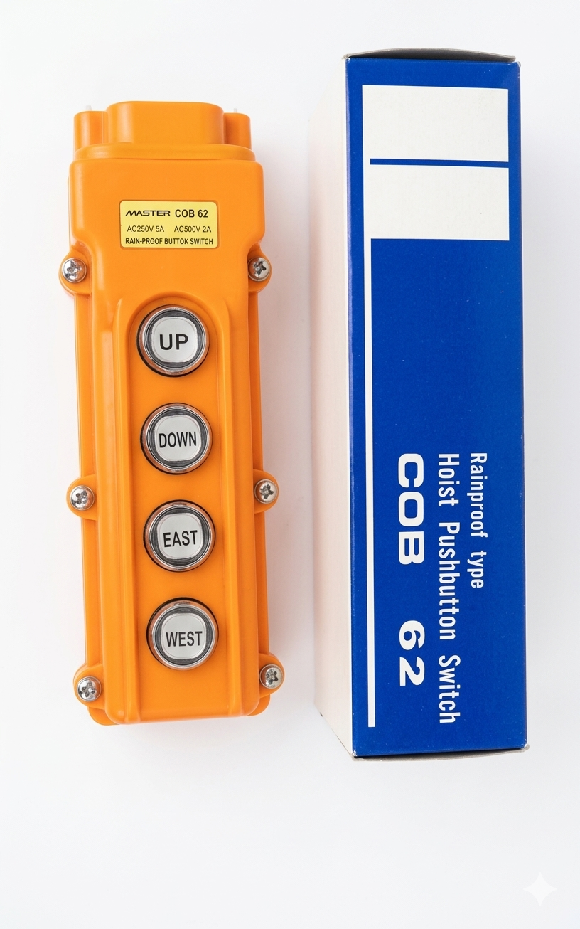 Cob Switch 4 Switch (NO. 62)